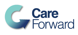 CareForward Horizontal Logo Full Color